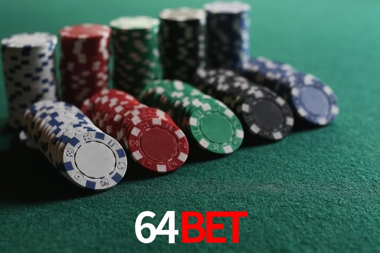 Experiência VIP 64bet