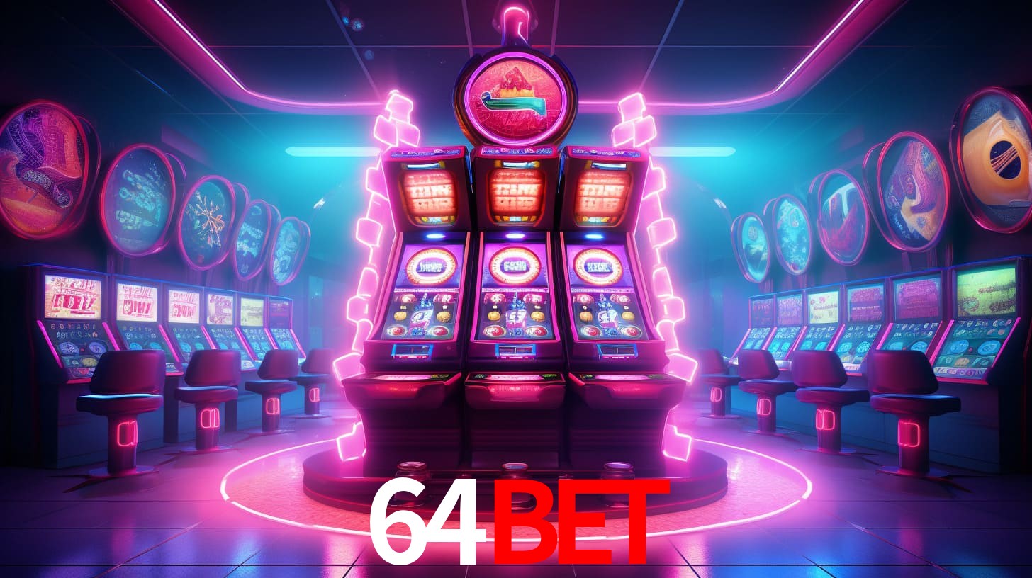 64bet: Seu Cassino Premiado com Pagamentos Rápidos