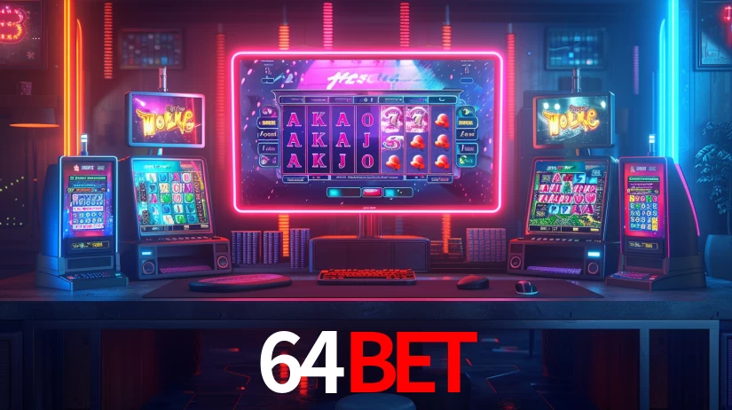 Experimente o Login Seguro Premium no 64bet