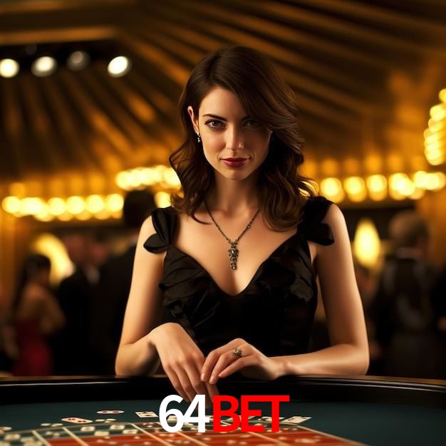 A Popularidade dos Caça-Níqueis no 64bet