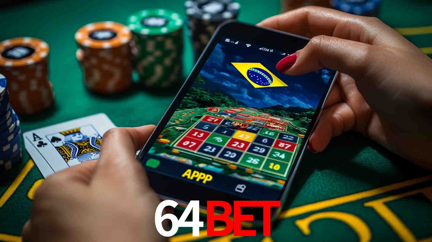 Inovações de Jogos na 64bet: O Futuro das Experiências Interativas