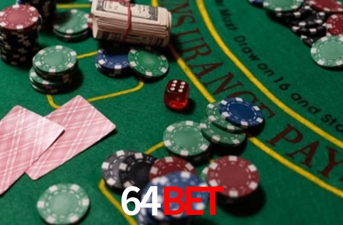 64bet casino