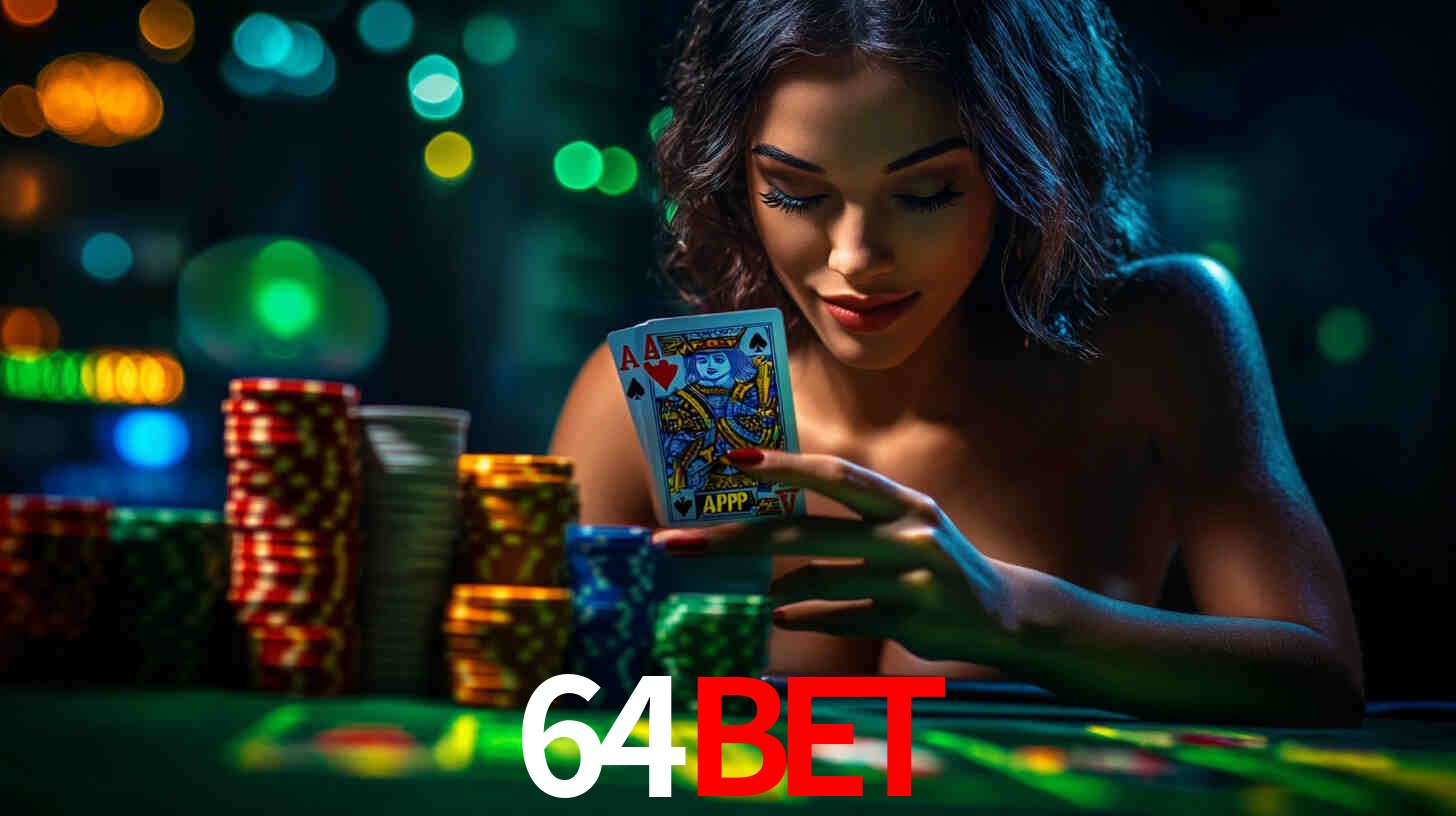 A Experiência Imersiva dos Cassinos Ao Vivo no 64bet