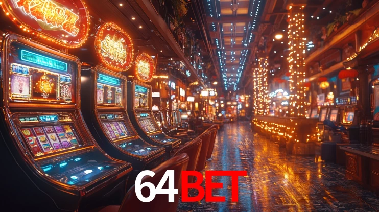 64bet casino