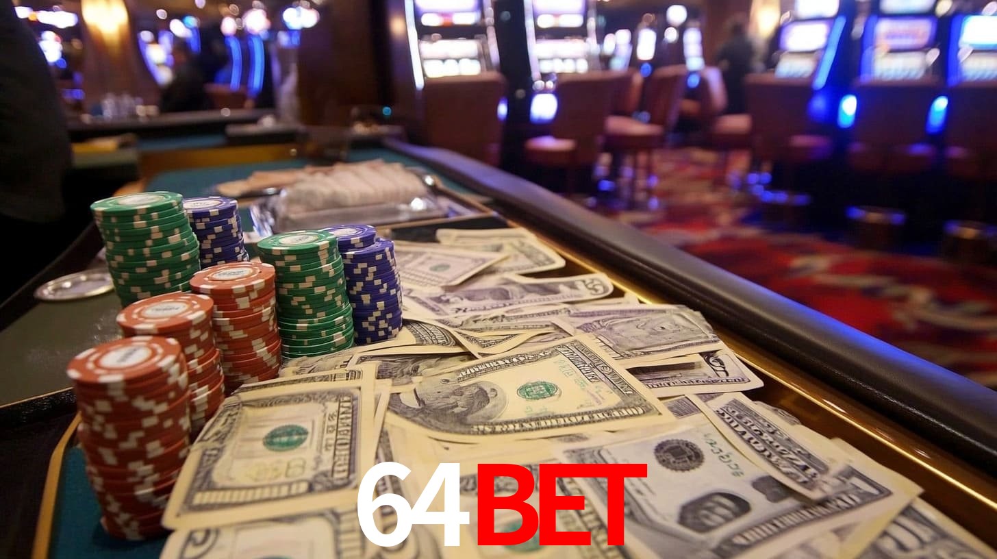 Seasonal Promotions 64bet
