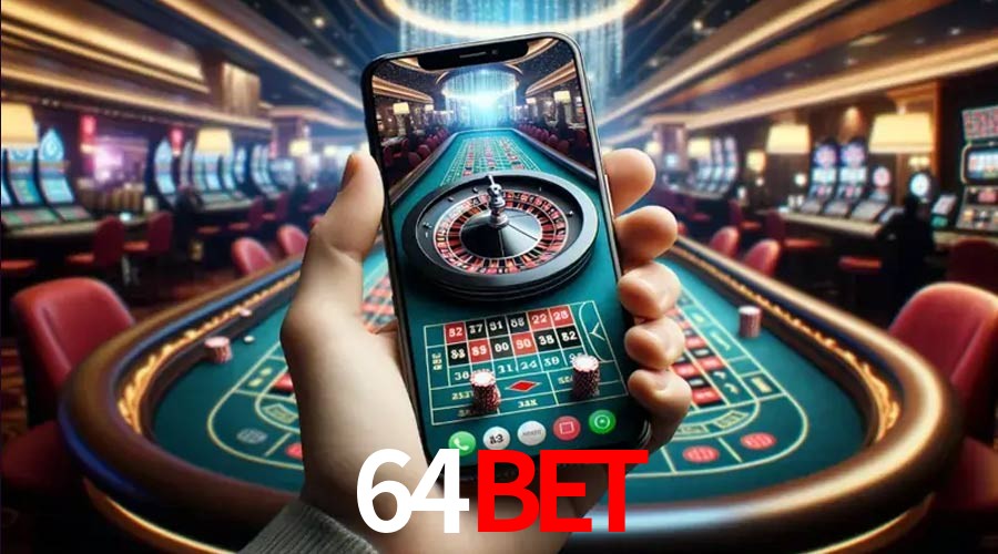 Live Casino 64bet