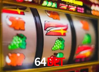 Descubra o Mundo do Cassino Online com 64bet