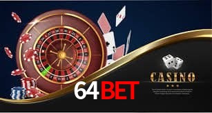 Welcome Bonus 64bet