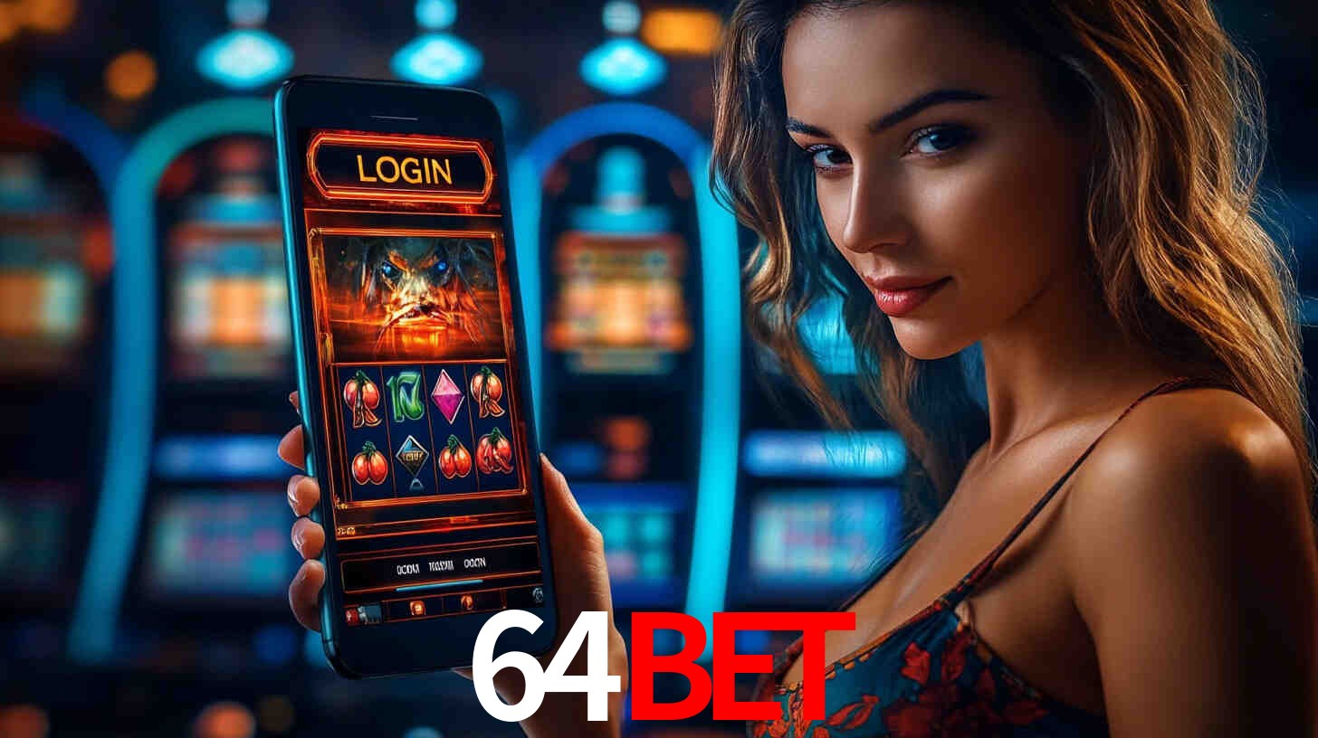 64bet login