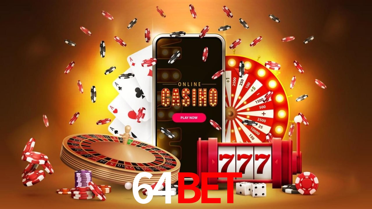 A Emoção da Loteria na 64bet: Uma Chance de Mudança de Vida