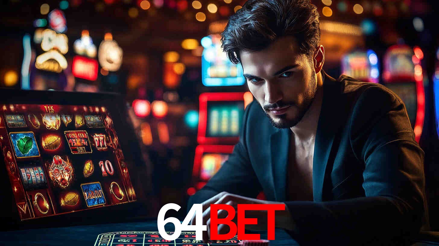 64bet login