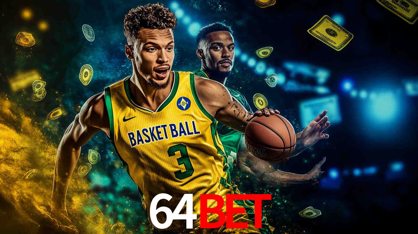 Desvendando o Mundo dos Jogos Virtuais na 64bet