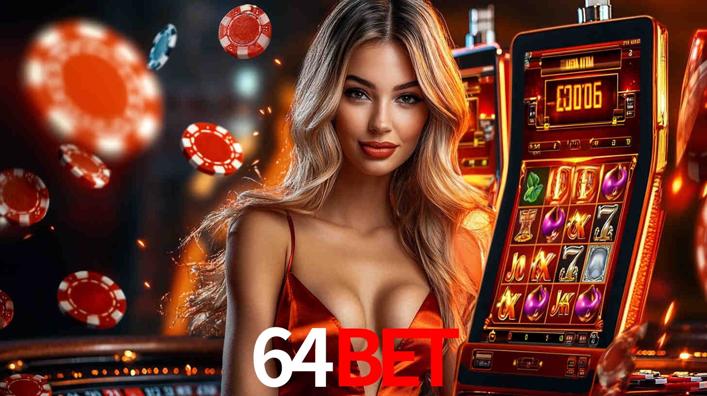 Sinta a adrenalina dos jogos de cassino com 64bet