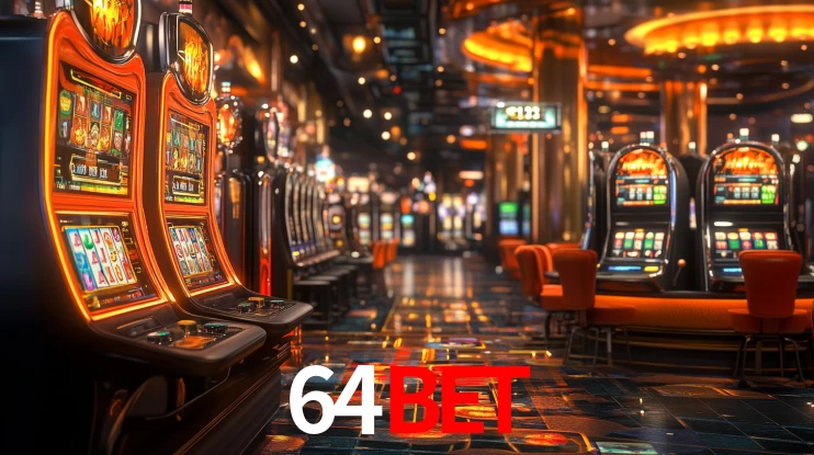 Welcome Bonus 64bet