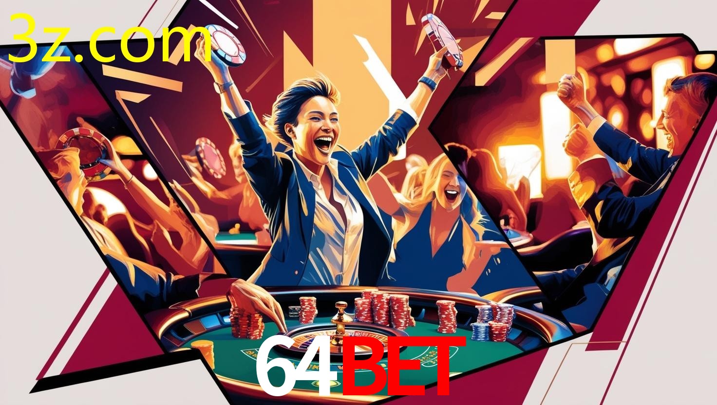 64BET